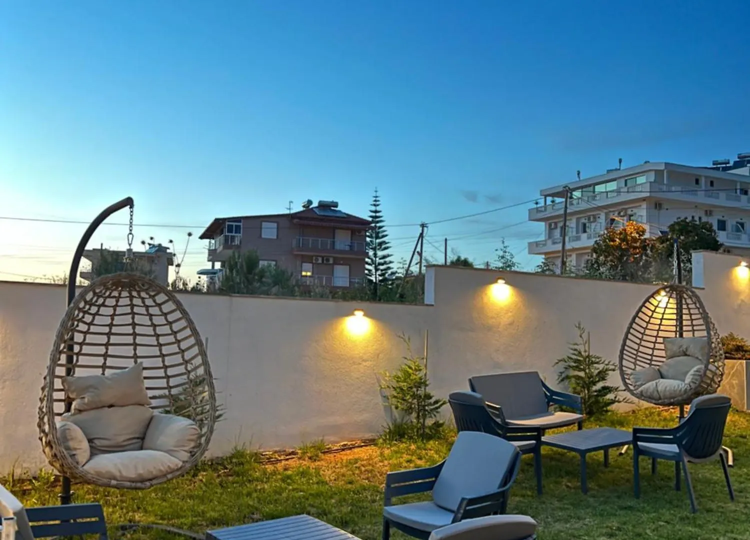 Adele Hotel Ksamil