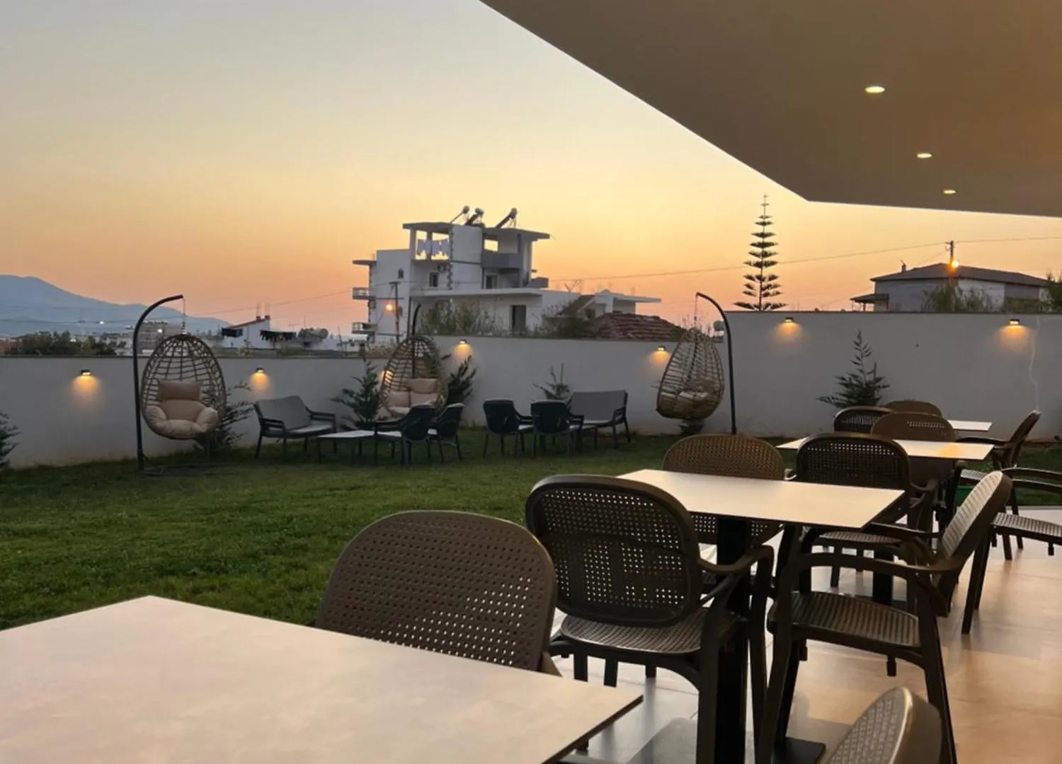 Adele Hotel Ksamil