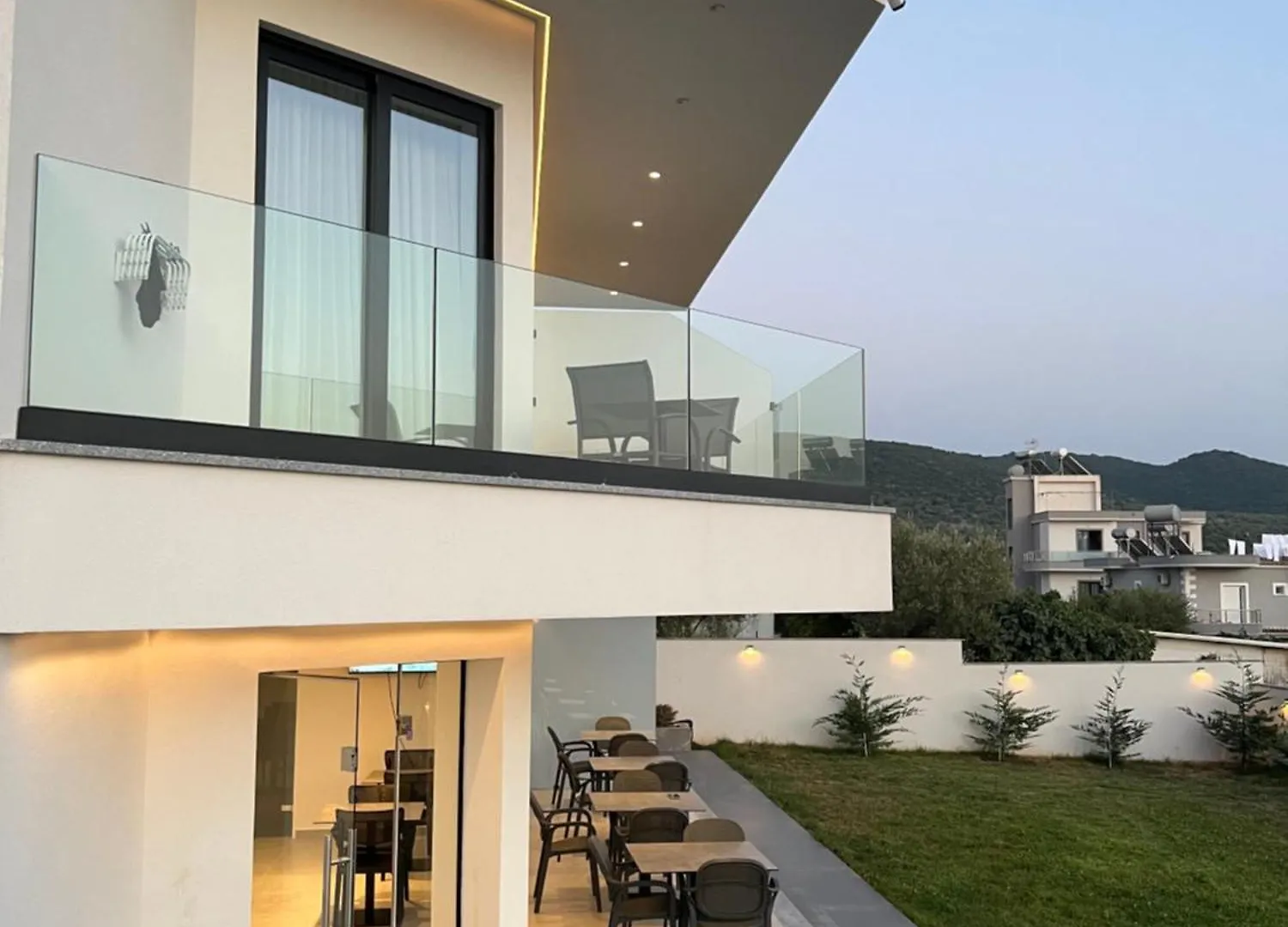 ****  Adele Hotel Ksamil Albanië