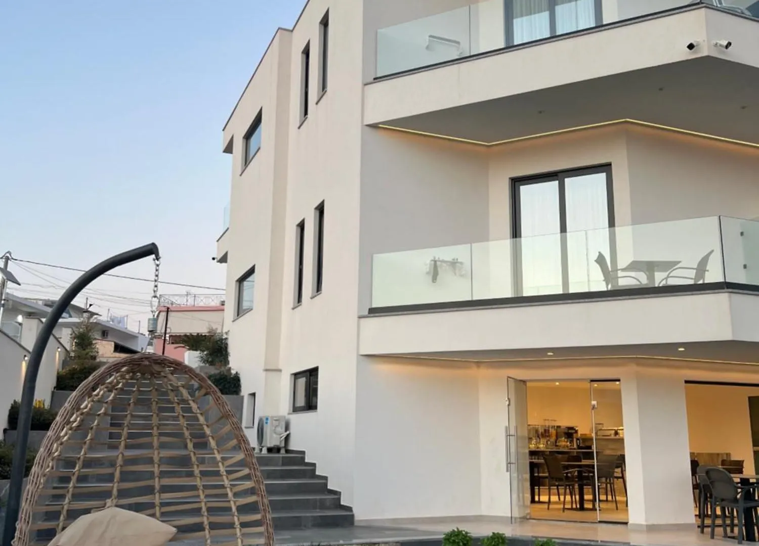Adele Hotel Ksamil