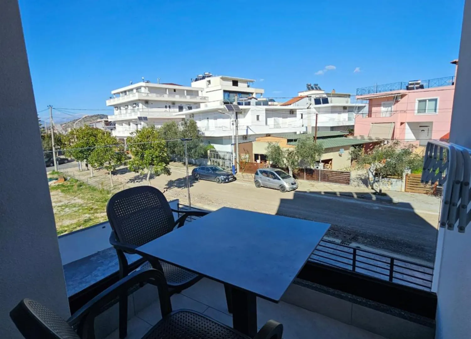 ****  Adele Hotel Ksamil Albania