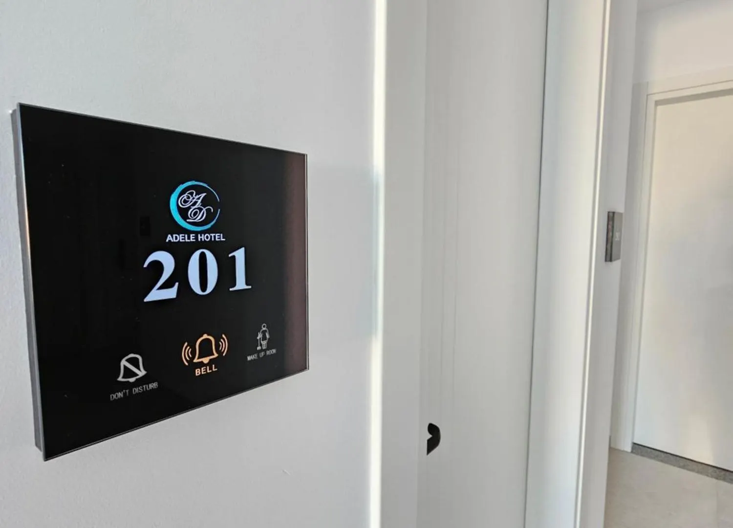 Adele Hotel קסאמיל