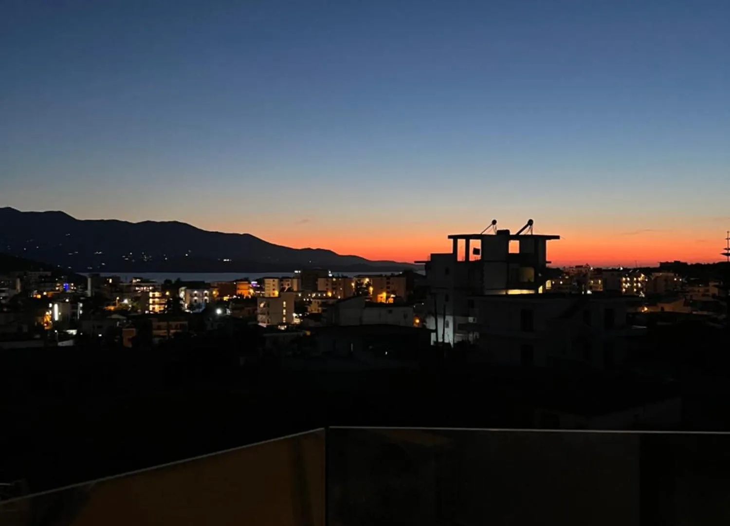 Adele Hotel Ksamil