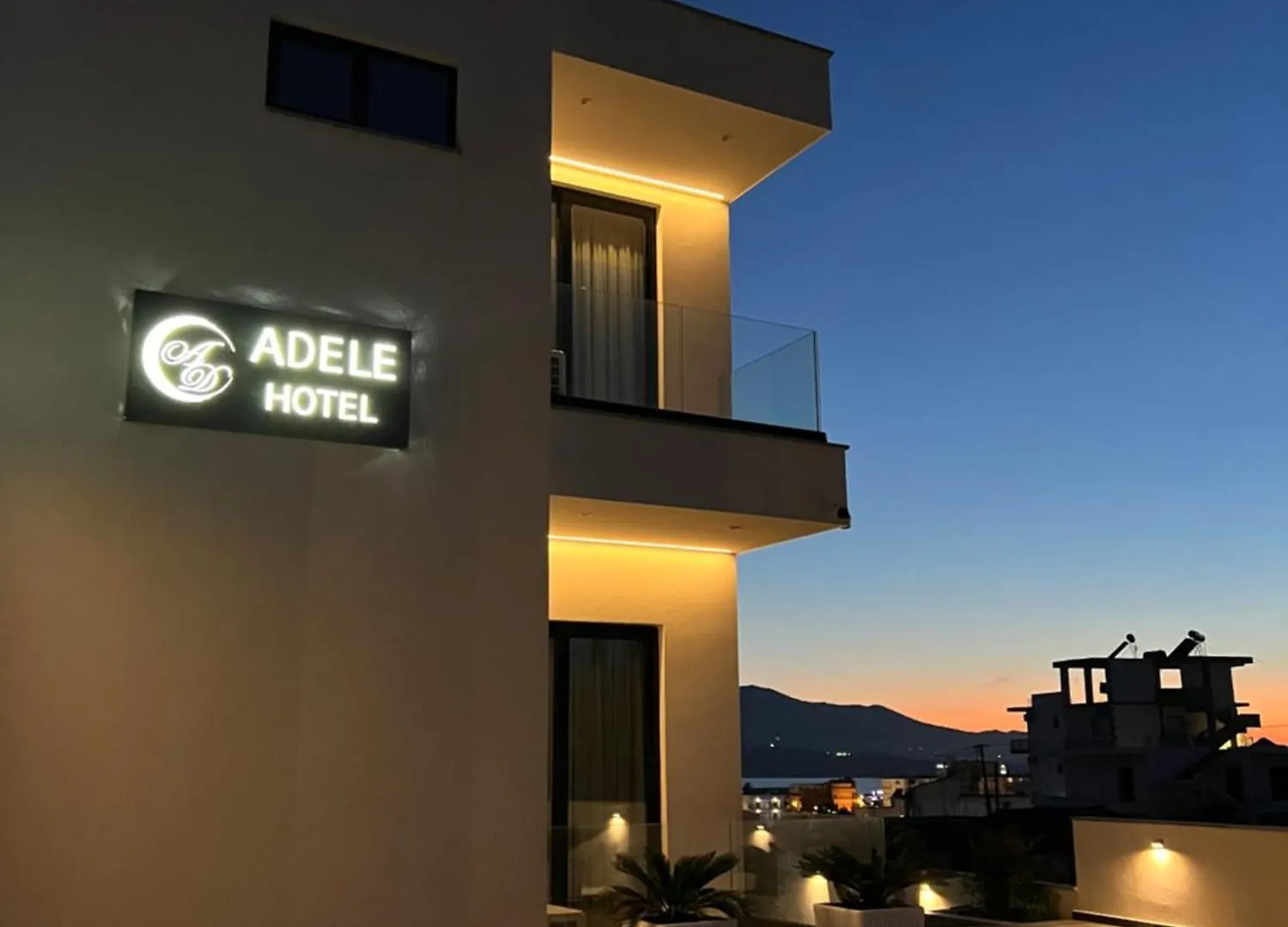 Adele Hotel Ksamil