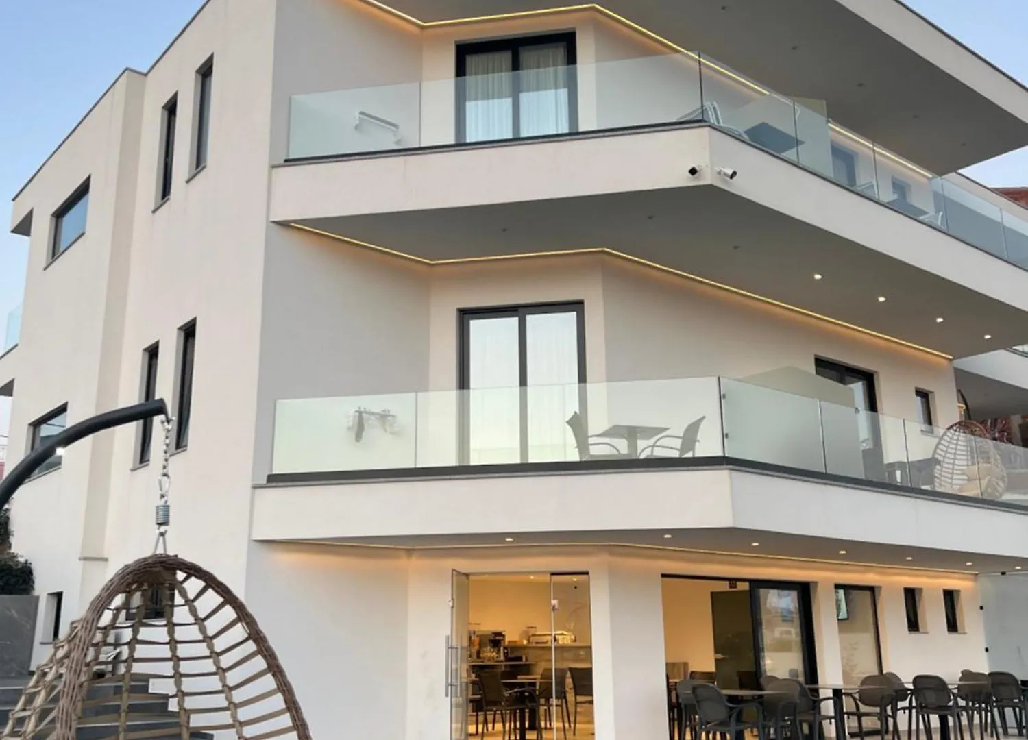 ****  Adele Hotel Ksamil Albania
