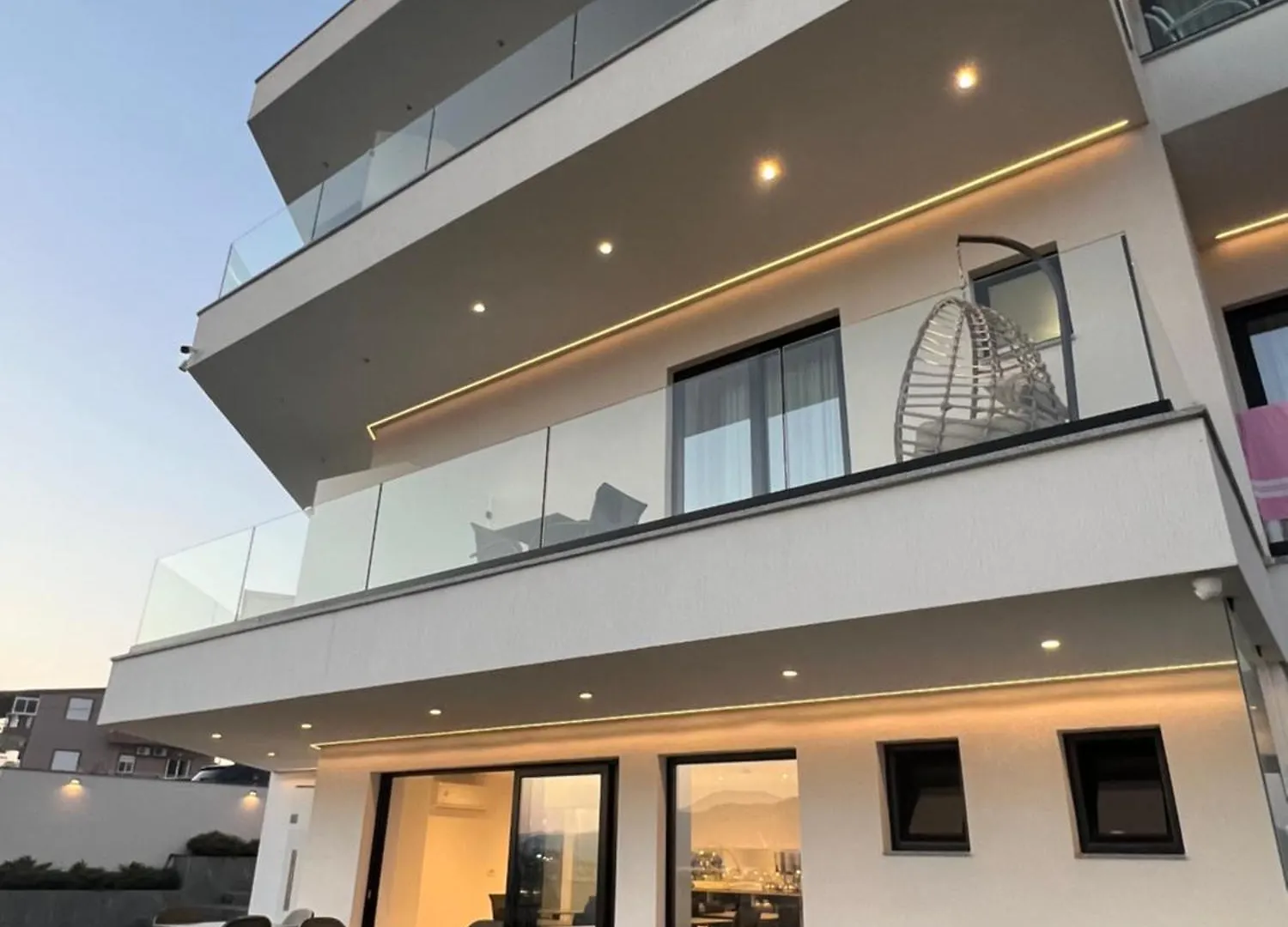 Adele Hotel קסאמיל אלבניה