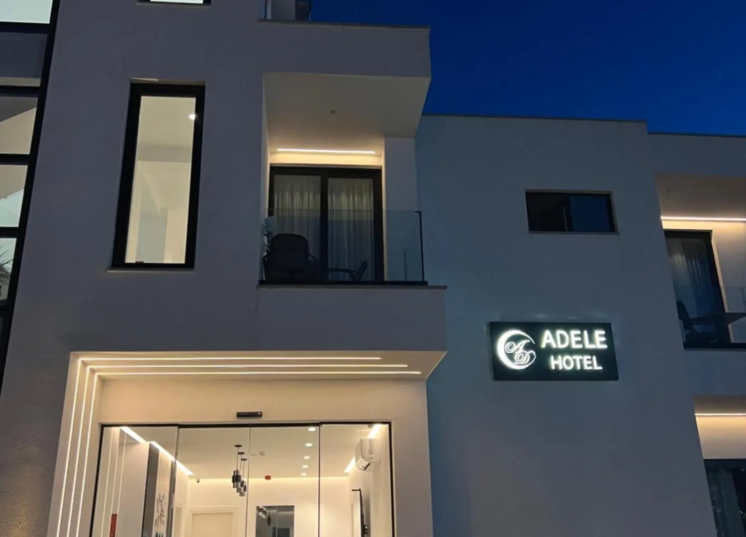 Adele Hotel Ksamil 4*,  Albania