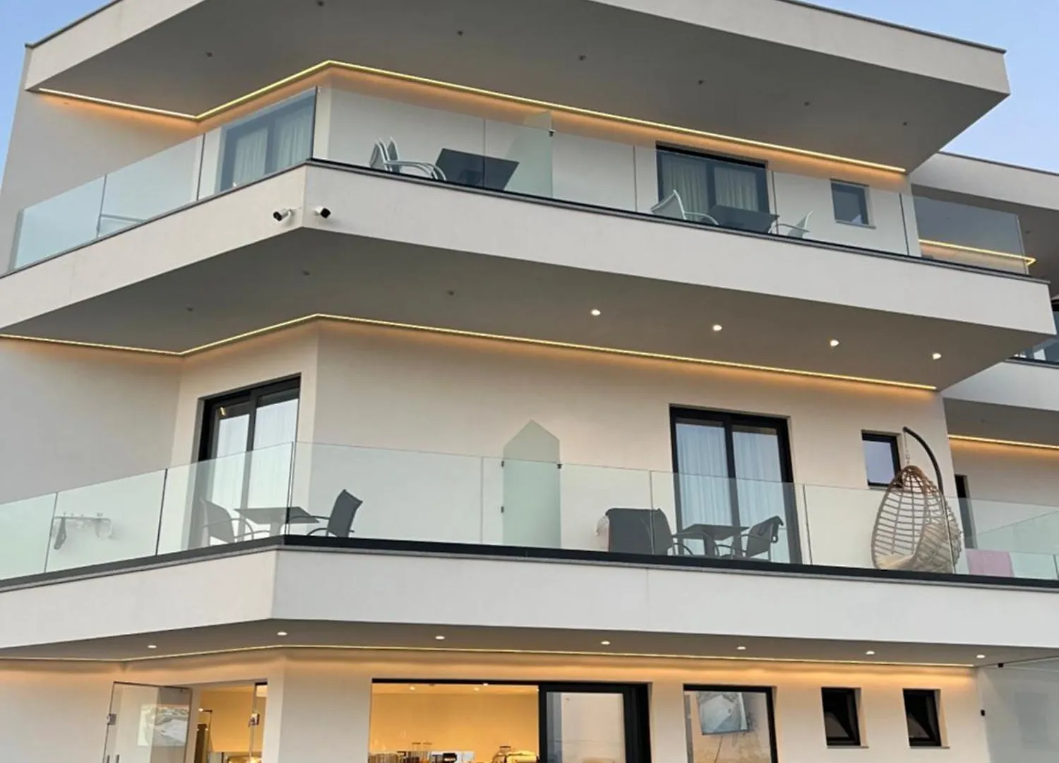 Adele Hotel Ksamil