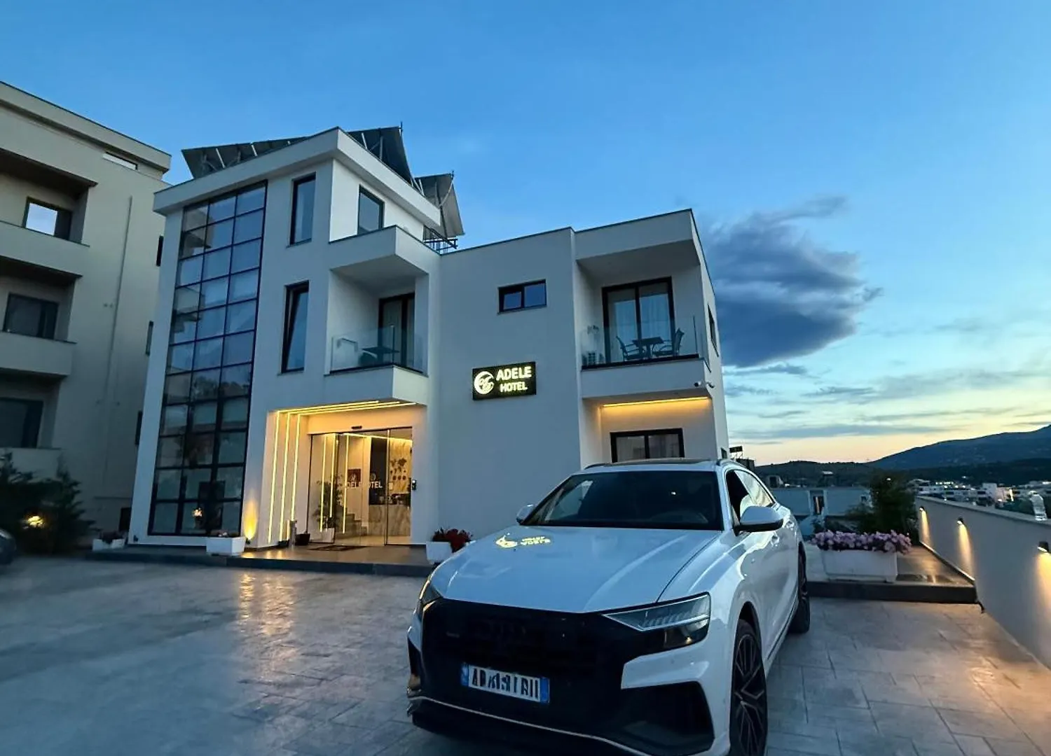 ****  Adele Hotel Ksamil Albania