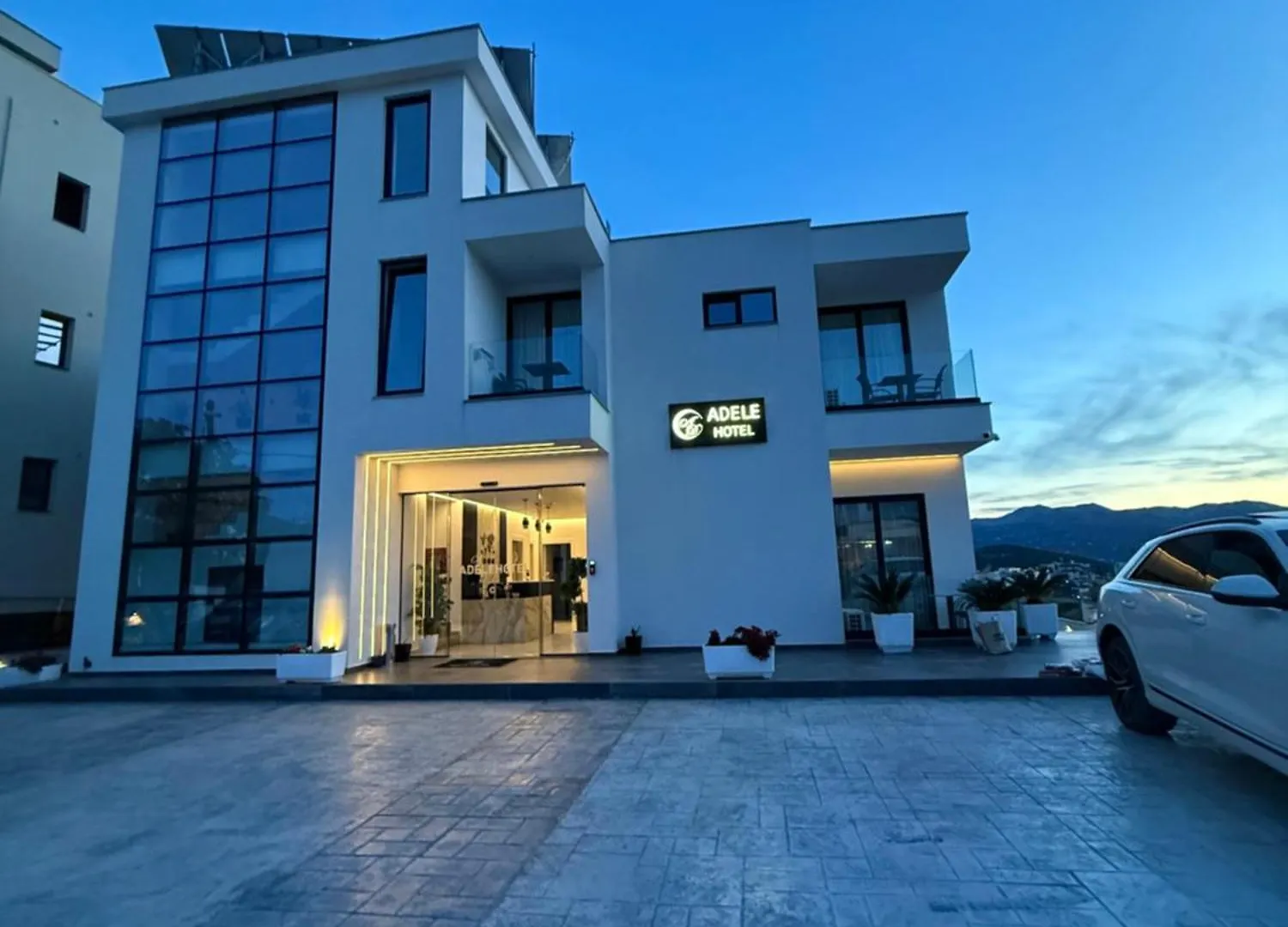 Adele Hotel Ksamil
